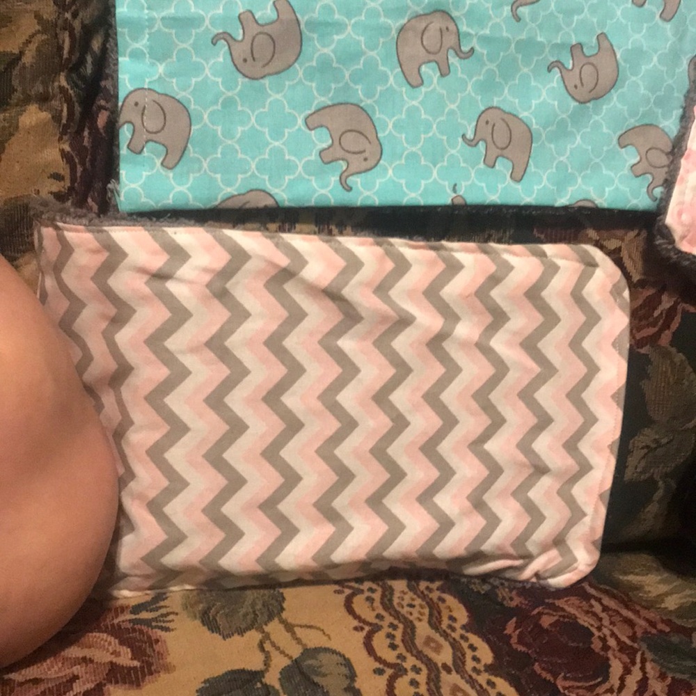 Burp Rags